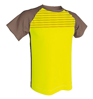 POTENZA ADULTO AMARILLO FLUOR