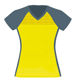 POTENZA WOMAN AMARILLO FLUOR
