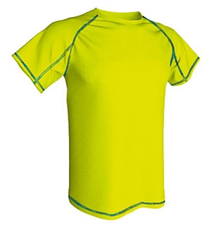 TÉCNICA GOLF ADULTO AMARILLO FLUOR