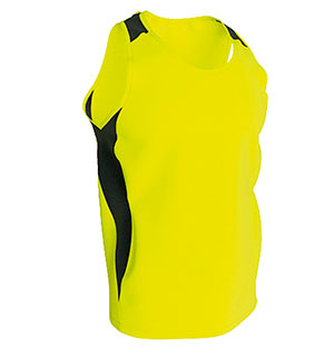 TIRANTES SPEED AMARILLO FLUOR