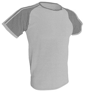 Camiseta Técnic INDOOR gris