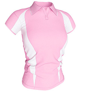 POLO técnico WOMAN MALVA