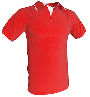 SPORT ADULTO ROJO