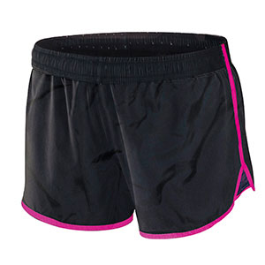 SHORT TÉCNICO ATHLETIC WOMAN NEGRO