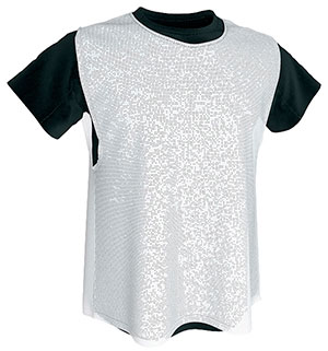 PETO TÉCNICO BLANCO