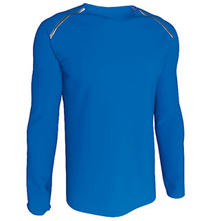 MANGA LARGA REFLECTANTE ROYAL