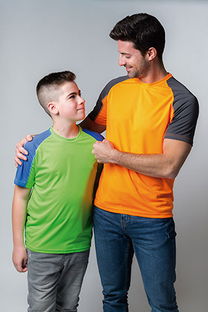 Acqua Royal Camiseta técnica dynamic combo