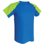 Camiseta técnica dynamic combo ROYAL