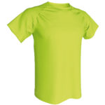 Camiseta técnica Dynamic PISTACHO