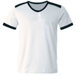 Camiseta técnica Mao BLANCO/NEGRO