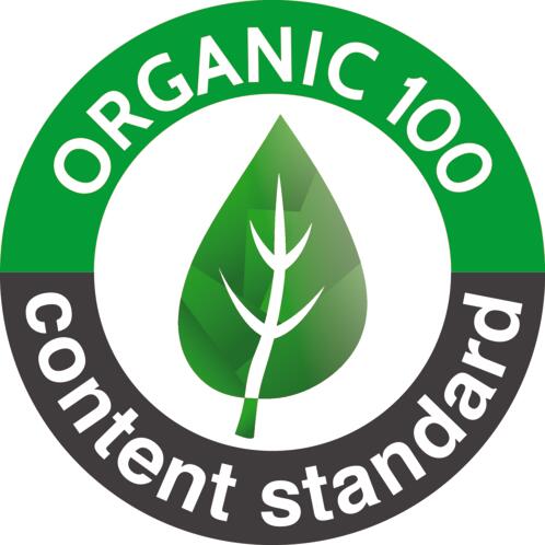 Certificado del producto Bolsa orgánica Barrel EarthAware™