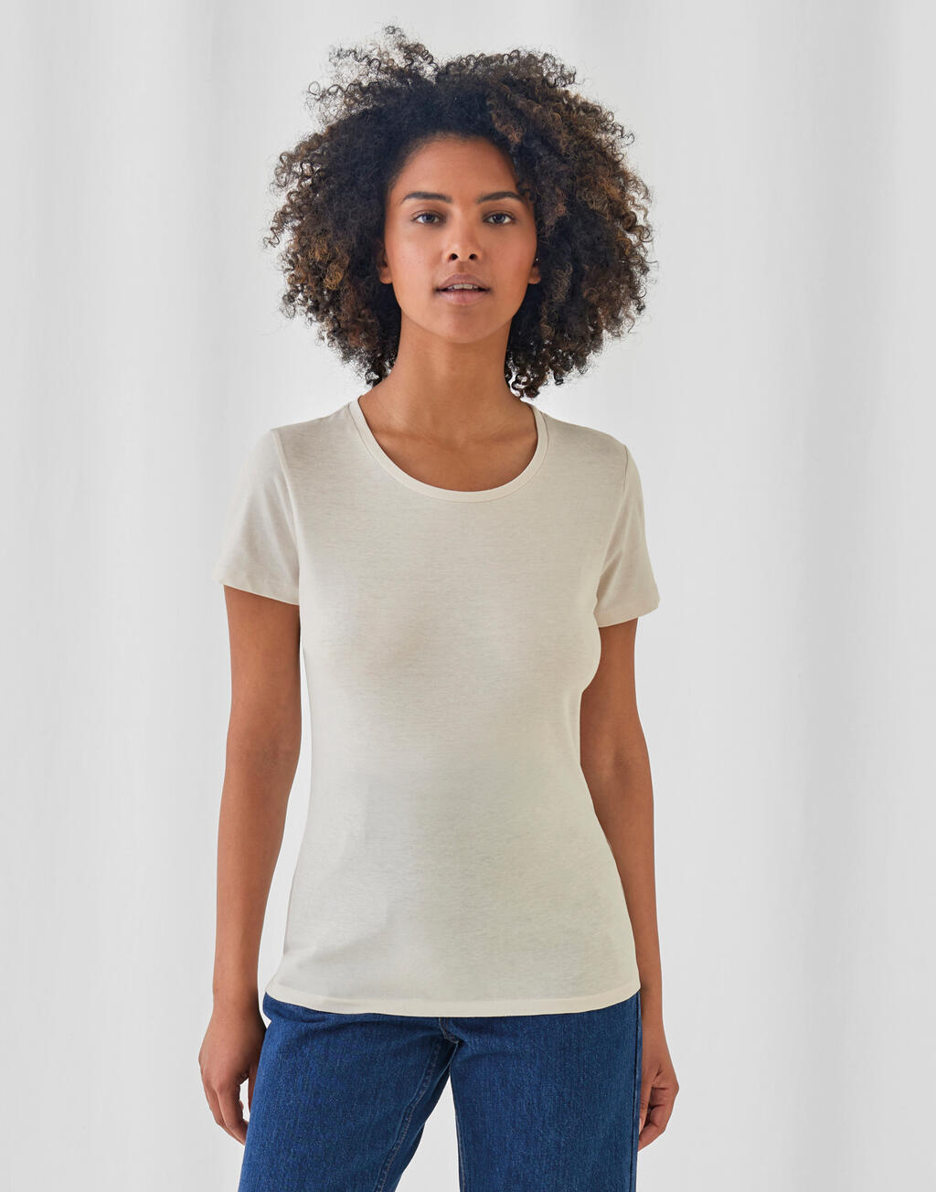  B & C Camiseta #organic inspire E150 /womenotro