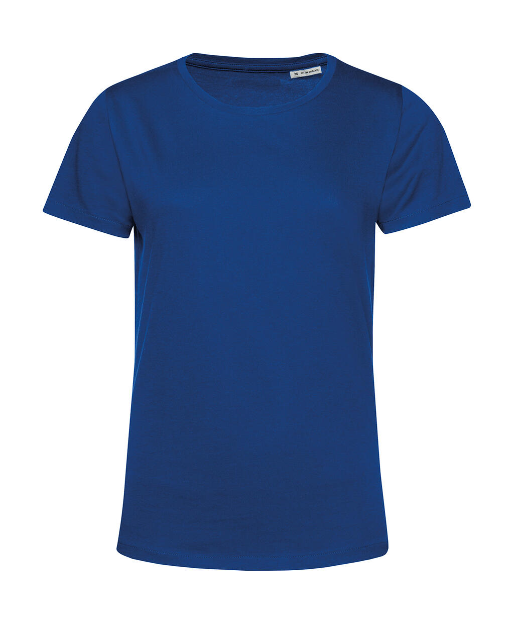 Camiseta #organic inspire E150 /women Royal