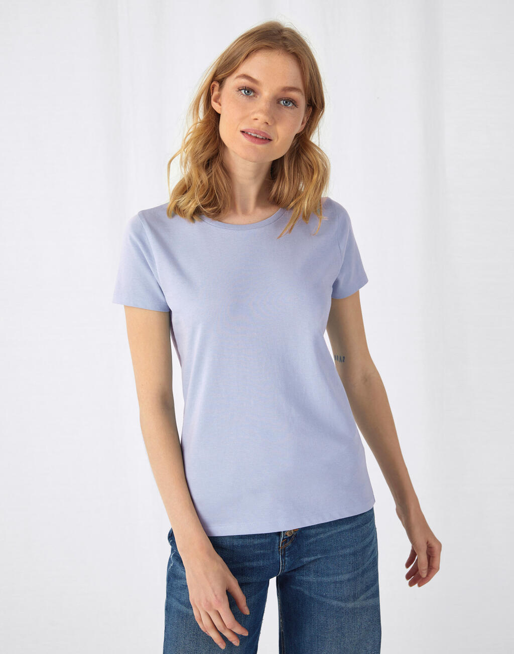 Camiseta #organic inspire E150 /women