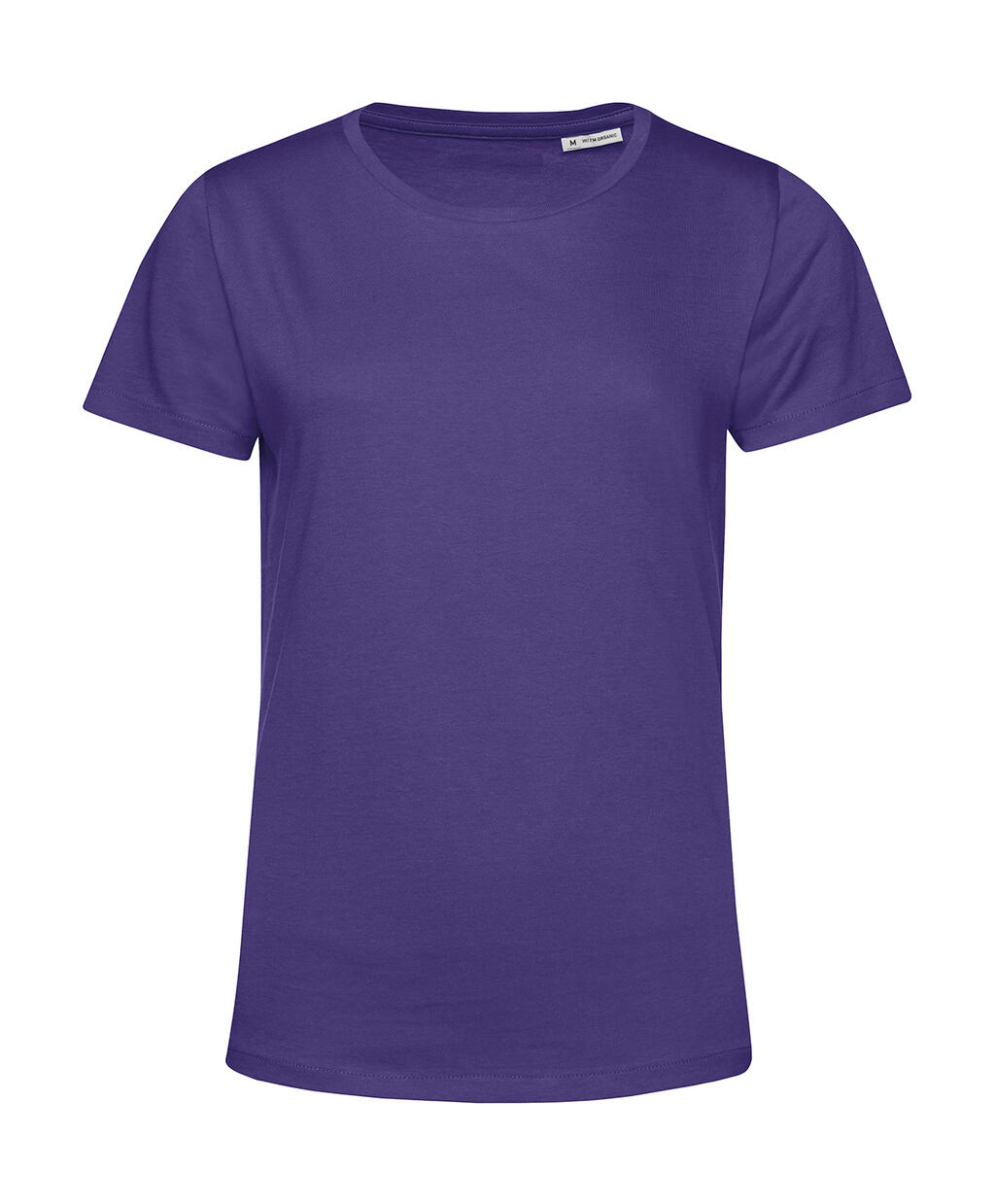 Camiseta #organic inspire E150 /women Radiant Purple
