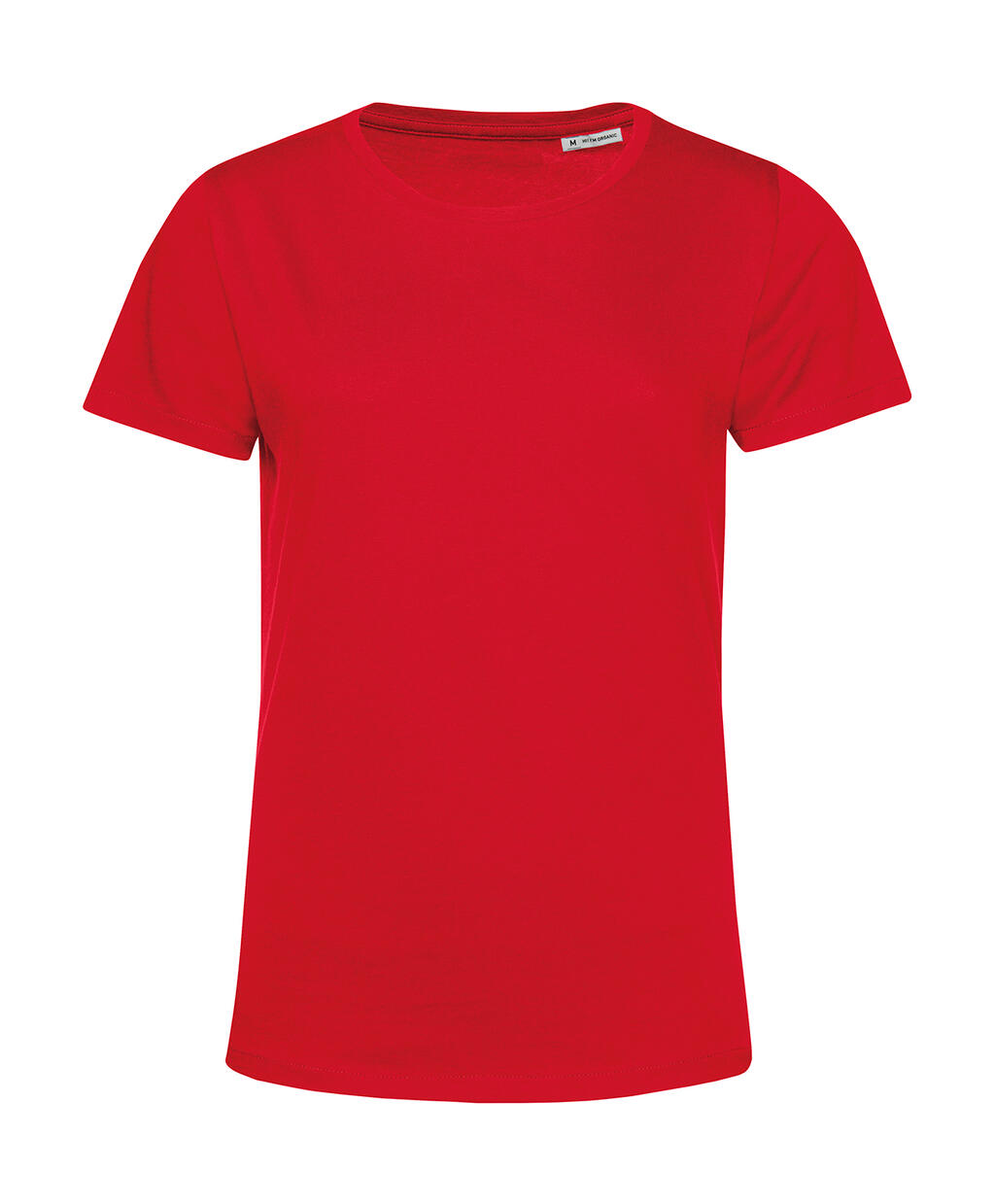 Camiseta #organic inspire E150 /women Red