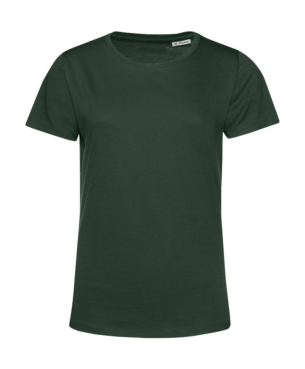 Camiseta #organic inspire E150 /women Forest Green