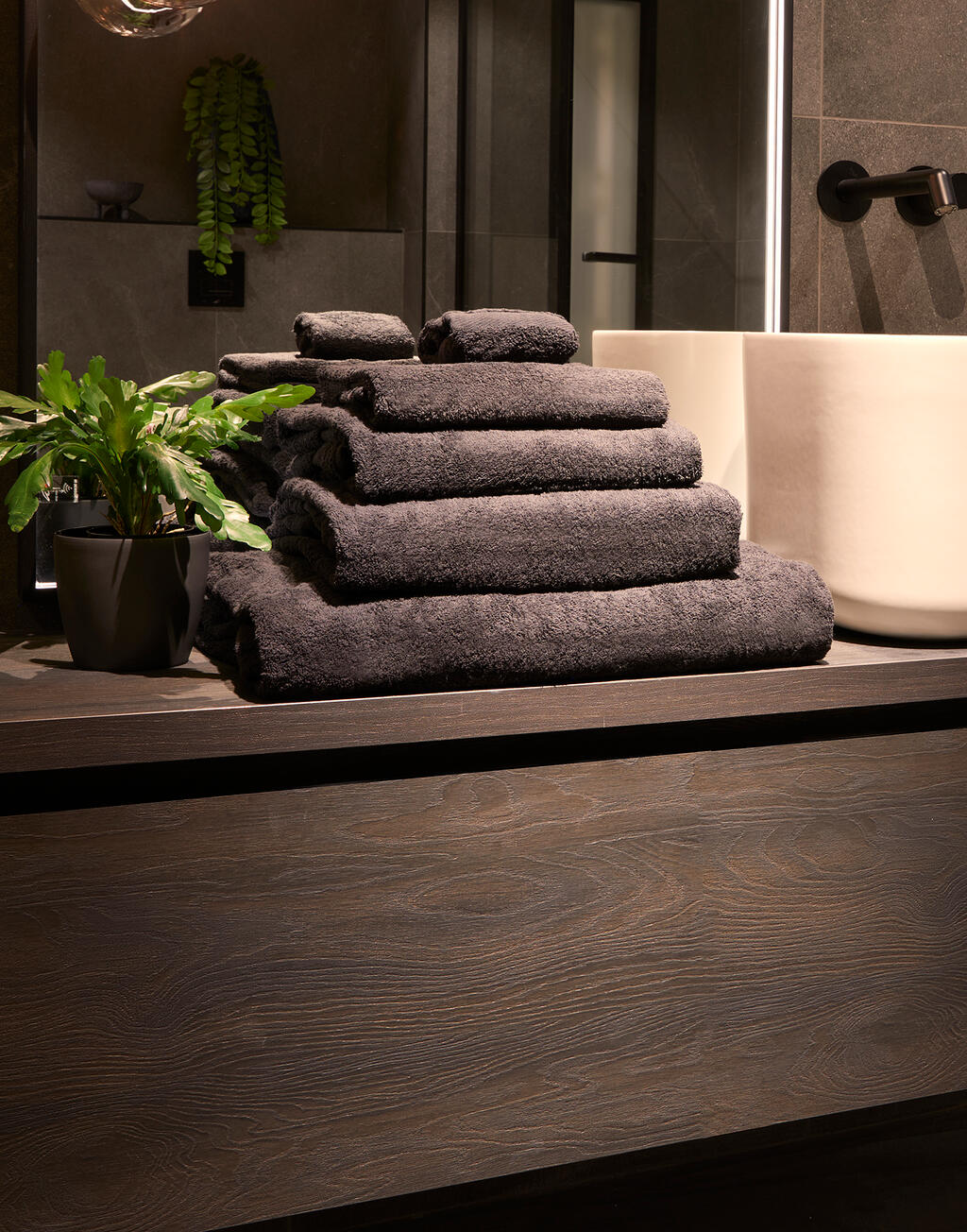  SG ACCESSORIES - TOWELS Toalla Seine LUXEotro
