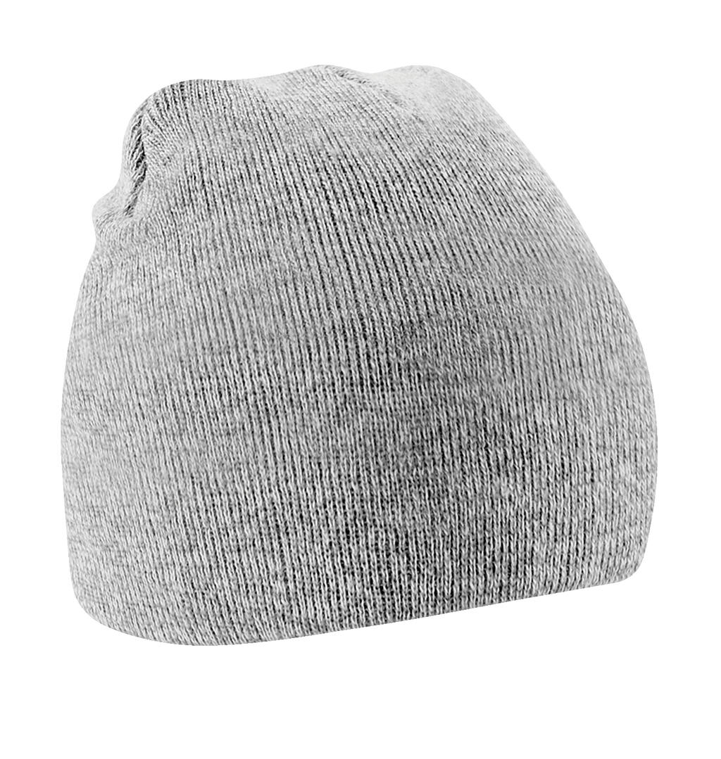 Gorro Original Heather Grey