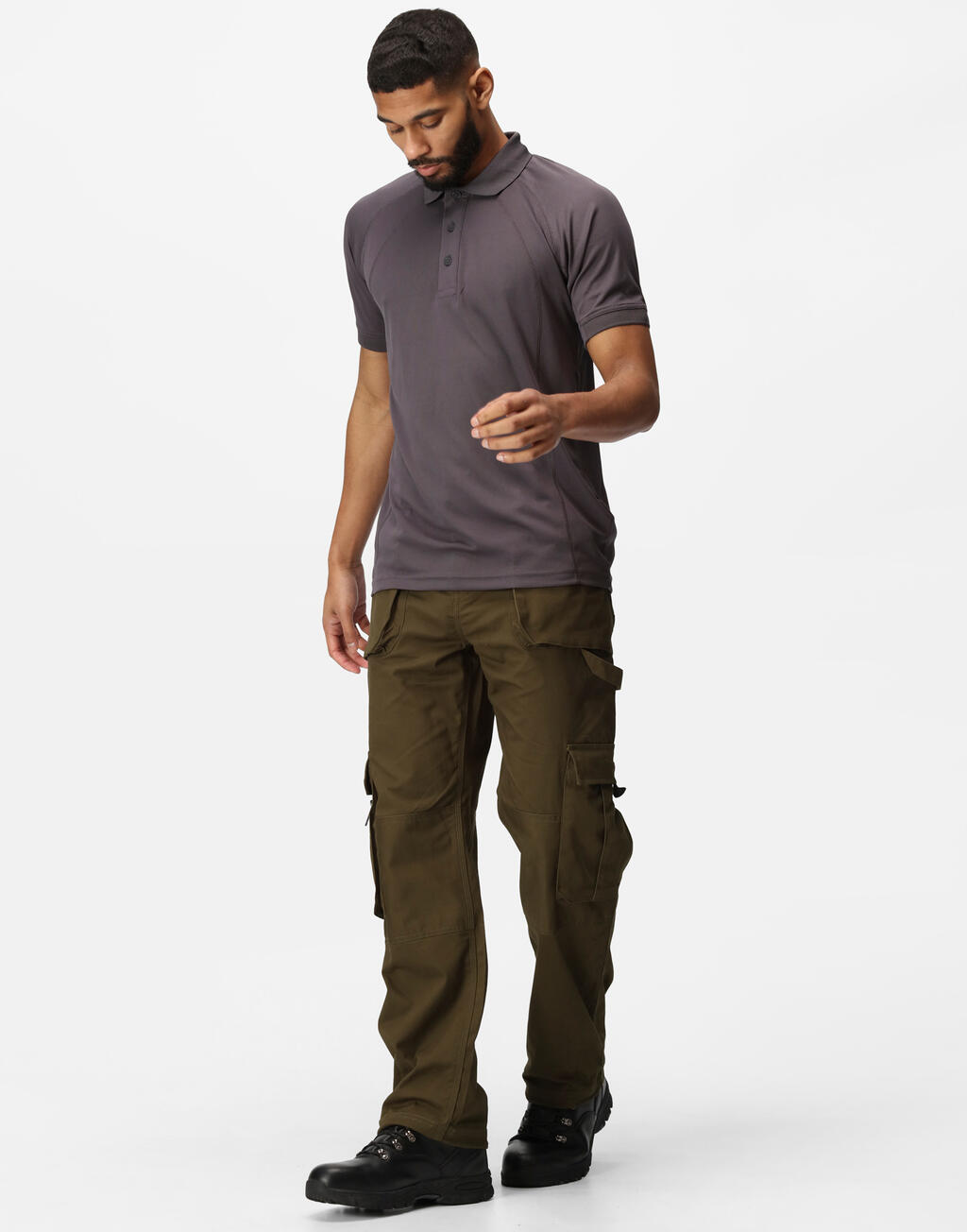  Regatta Polo Coolweaveotro