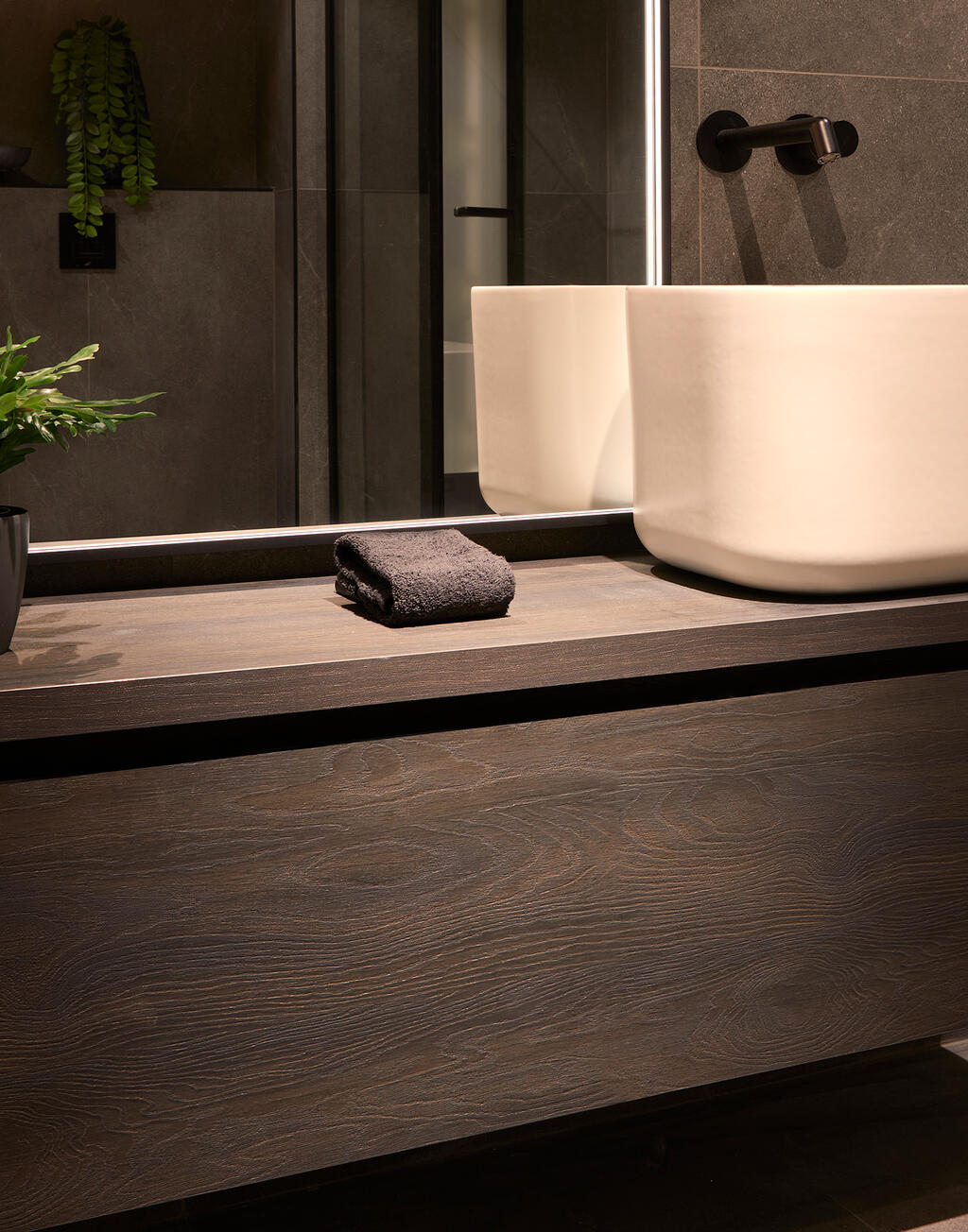  SG ACCESSORIES - TOWELS Toalla de invitados Seine LUXEotro