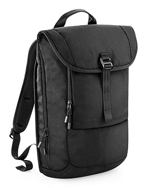 Quadra Mochila Pitch Black 12 horas