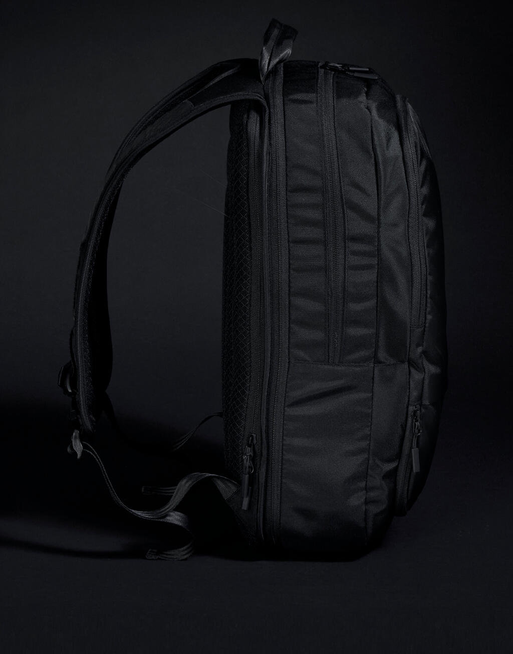  Quadra Mochila Pitch Black 24 horasotro