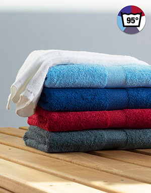 Jassz Towels Toalla para manos Tiber 50x100 cm