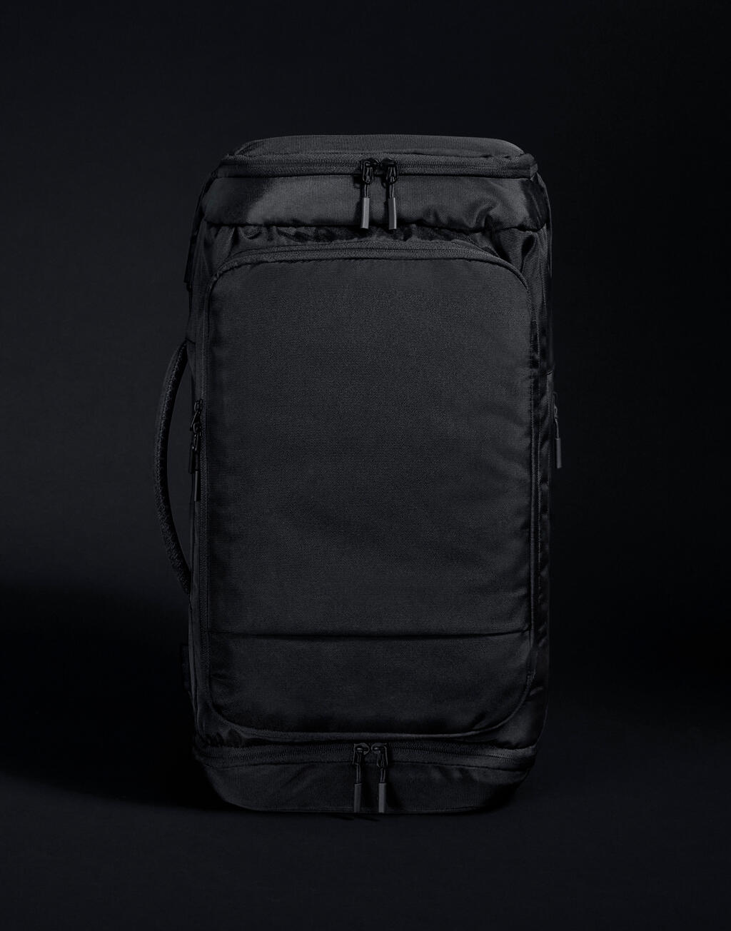  Quadra Mochila - Bandolera Pitch Black 72 Horasotro