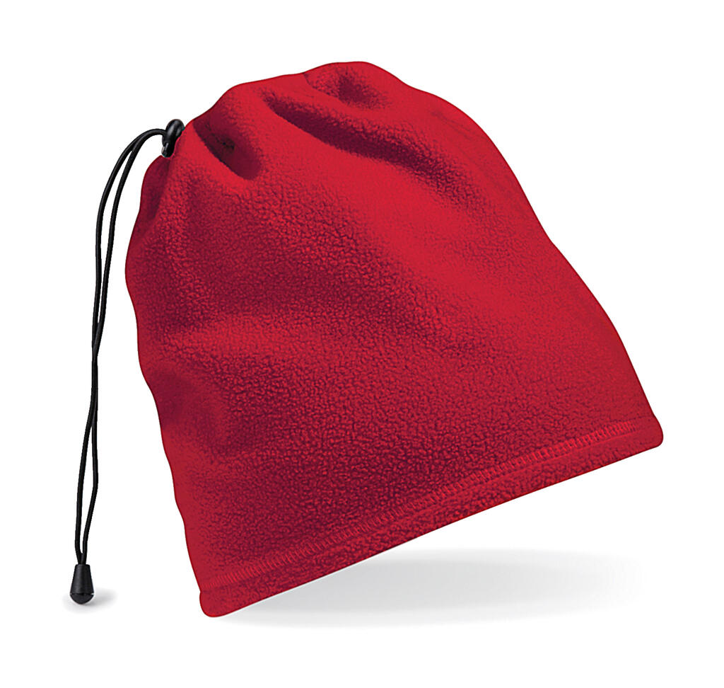 Gorro/Bufanda Suprafleece™ Classic Red