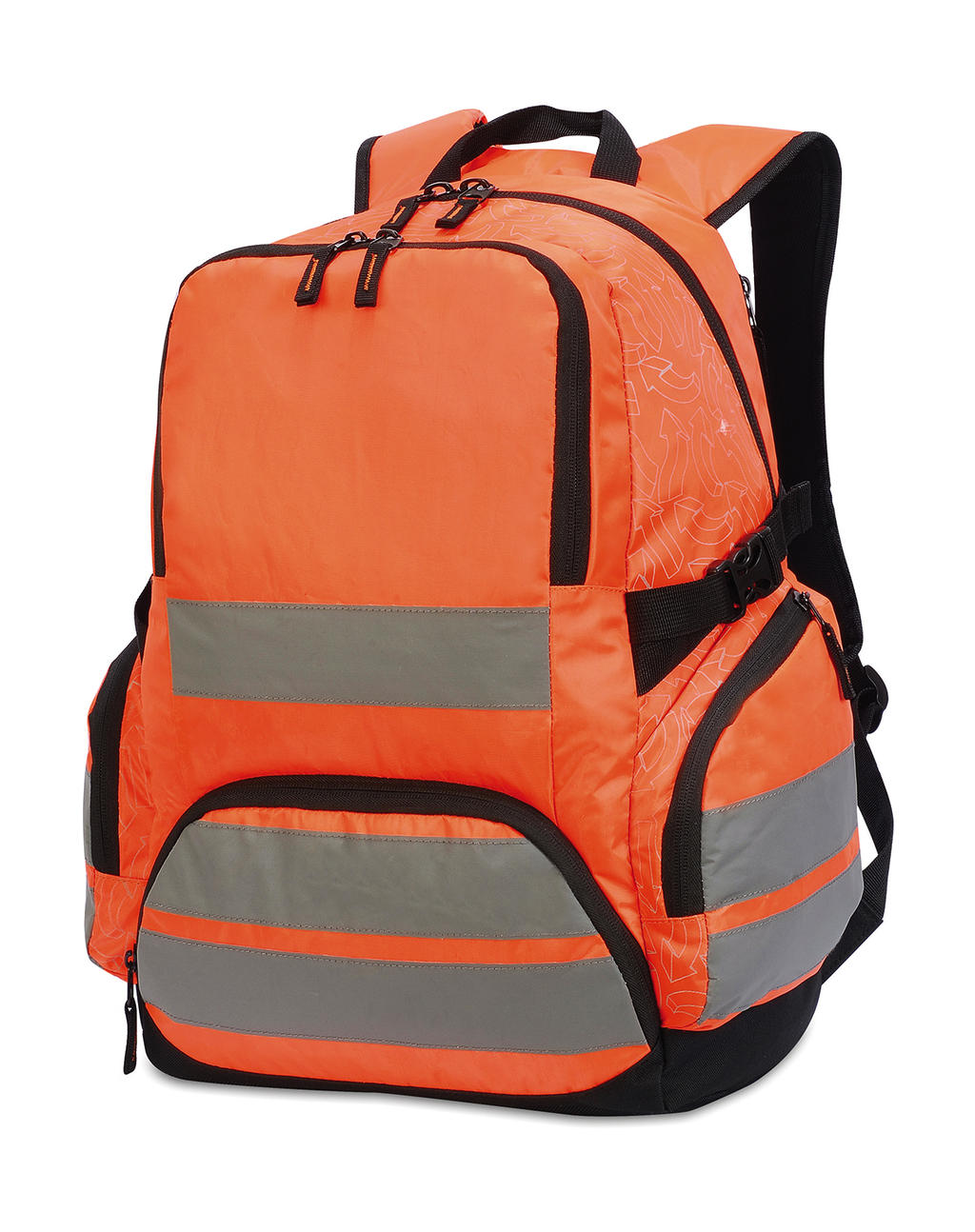 Mochila Hi-Vis London  Hi-Vis Orange