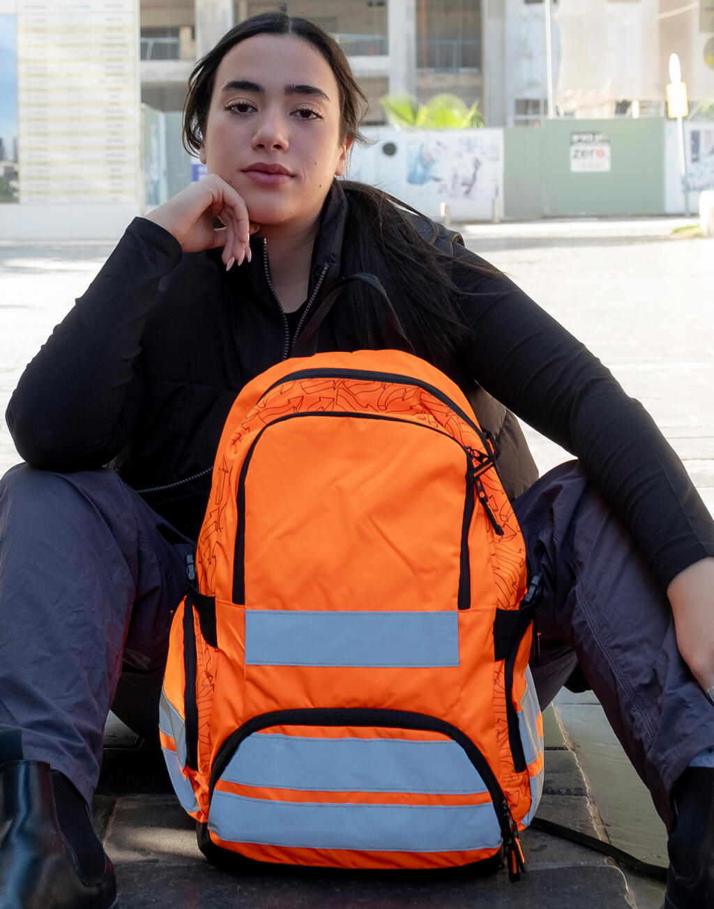  Shugon Mochila Hi-Vis London otro