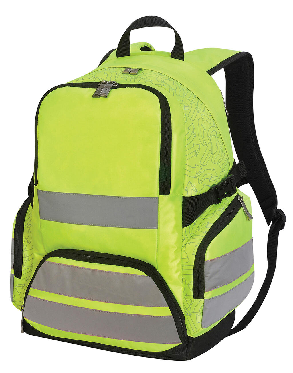 Mochila Hi-Vis London  Hi-Vis Yellow