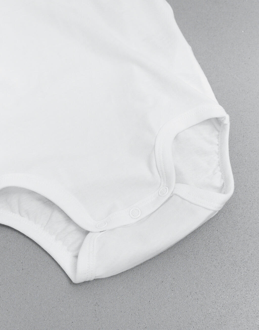  True Blanks Baby Bodysuitotro