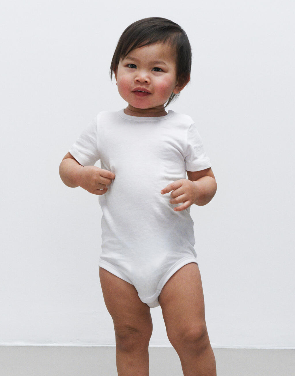 True Blanks Baby Bodysuit