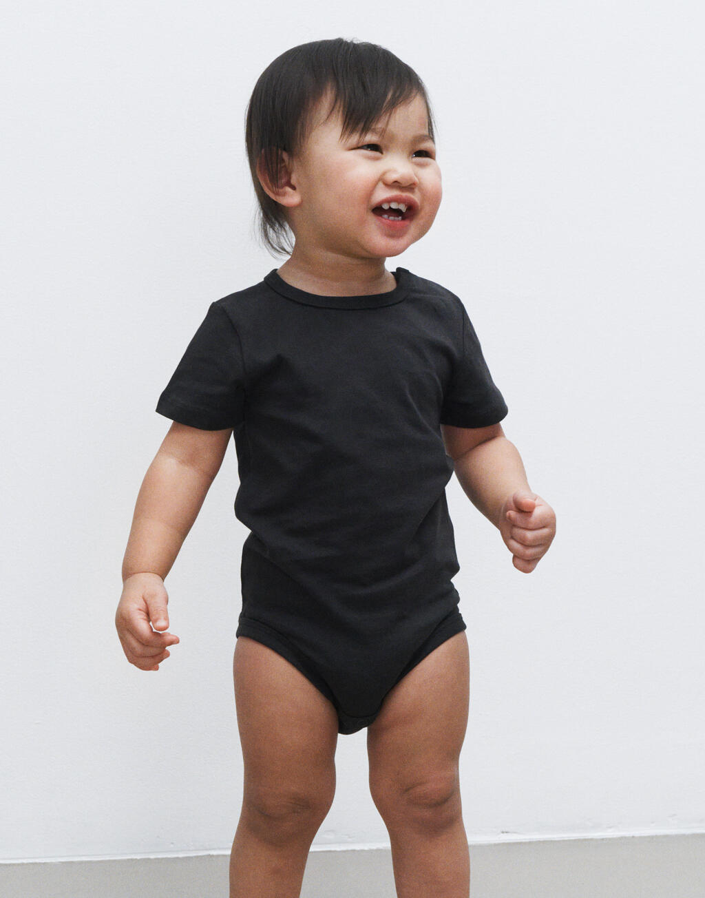  True Blanks Baby Bodysuitotro