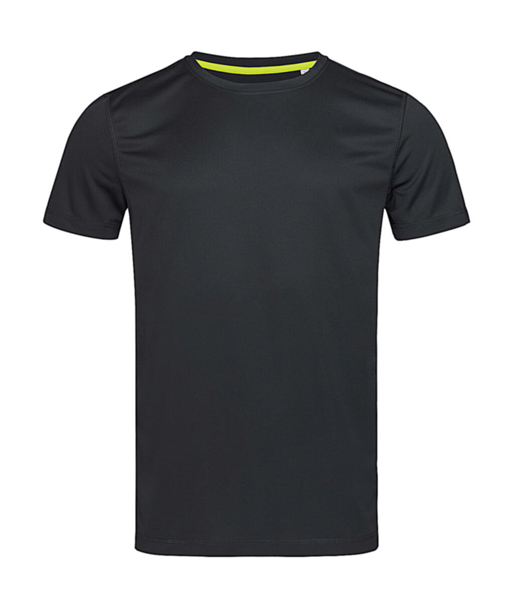 Camiseta Active 140 Black Opal