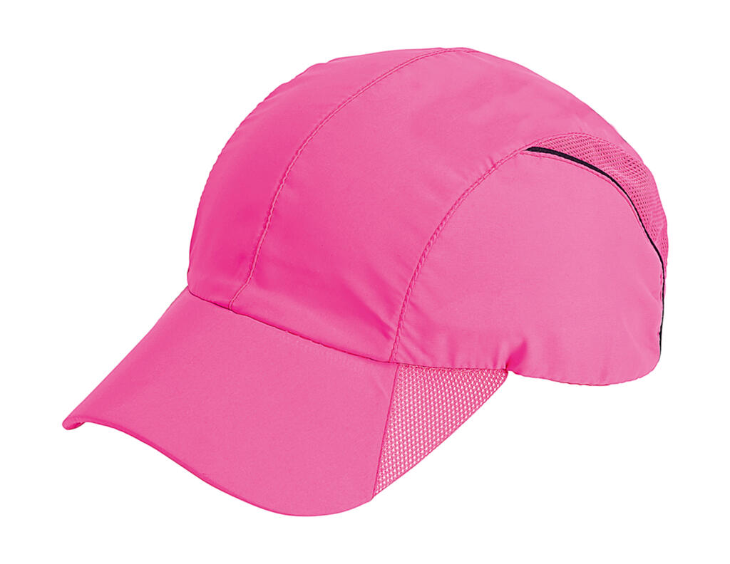 Gorra Spiro Impact Sport Fluorescent Pink