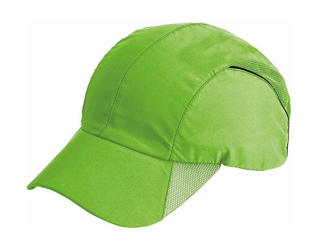 Gorra Spiro Impact Sport Fluorescent Lime