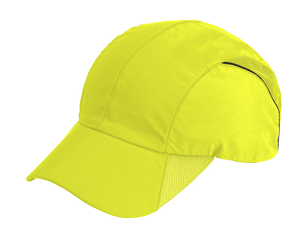 Gorra Spiro Impact Sport Fluorescent Yellow