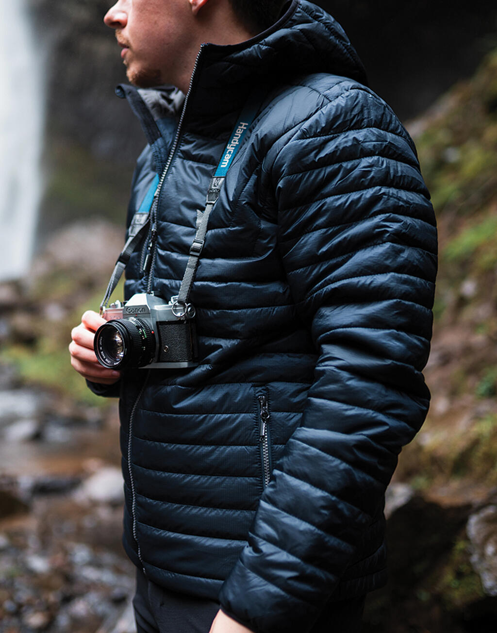  StormTech Chaqueta Gravity hombreotro