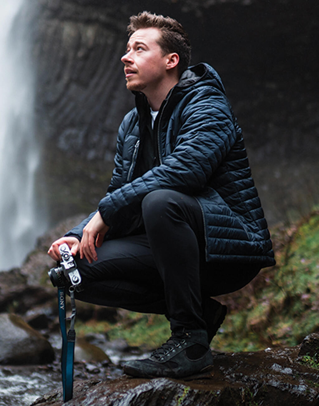  StormTech Chaqueta Gravity hombreotro