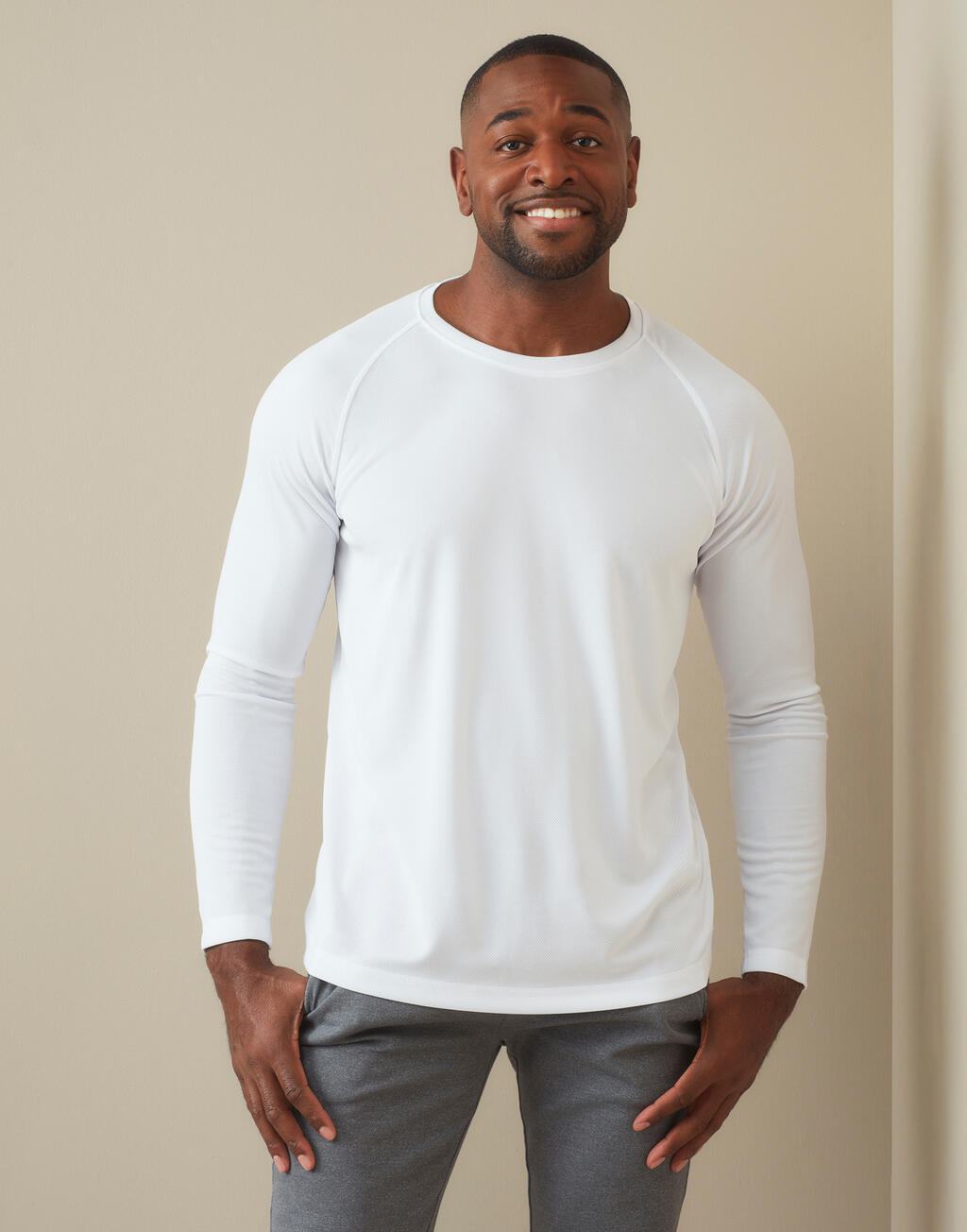  Stedman Camiseta manga larga Active 140 hombreotro