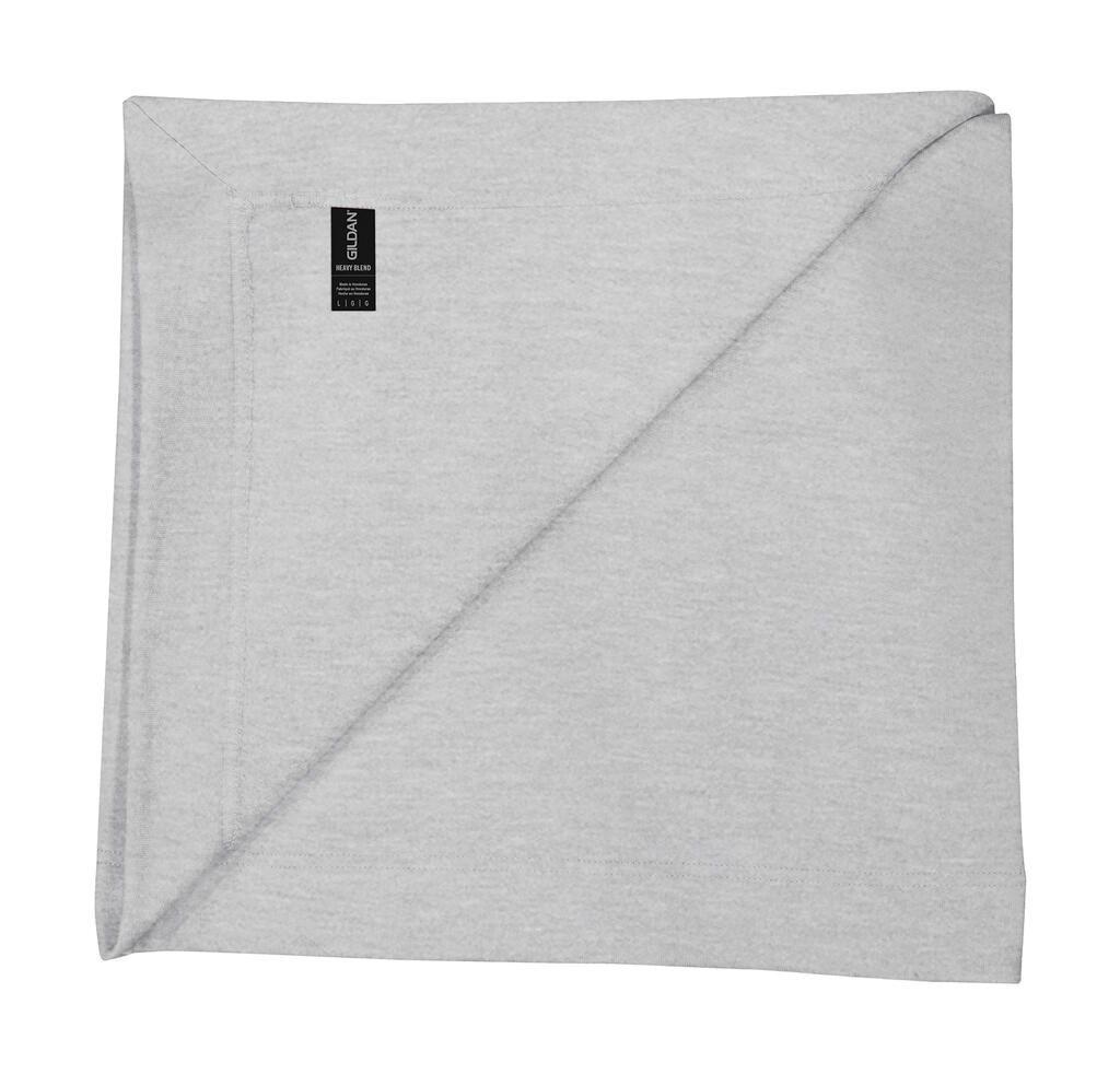 Manta polar gruesa de mezcla  Sport Grey