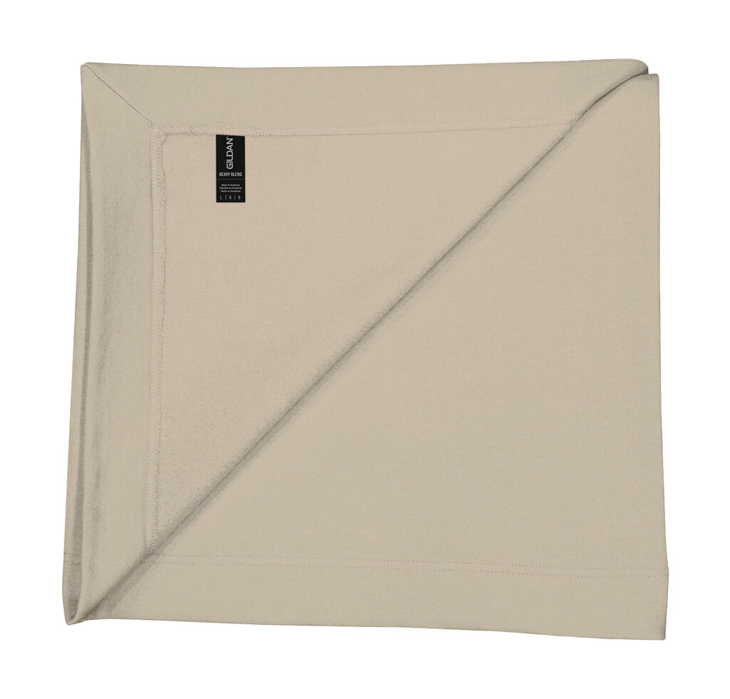 Manta polar gruesa de mezcla  Sand