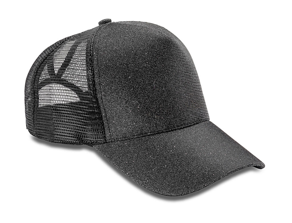 Gorra New York Black