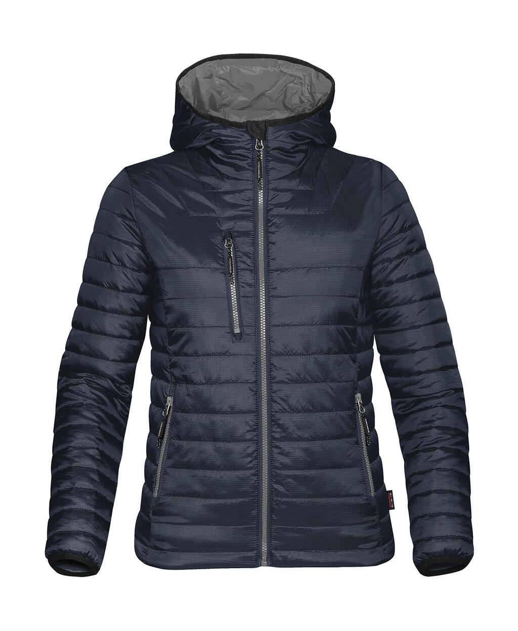 Chaqueta Gravity mujer Navy/Charcoal