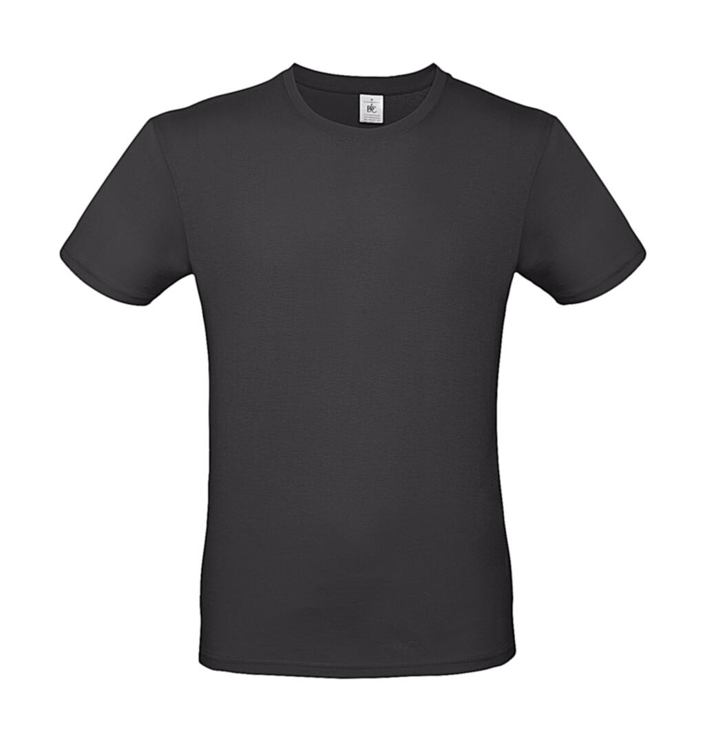 Camiseta #E150 Black Pure