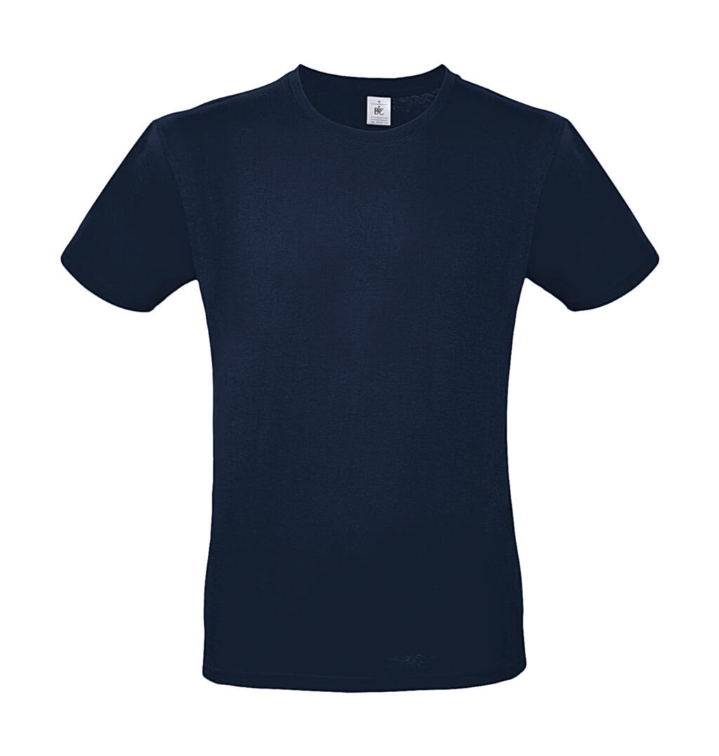 Camiseta #E150 Navy Blue