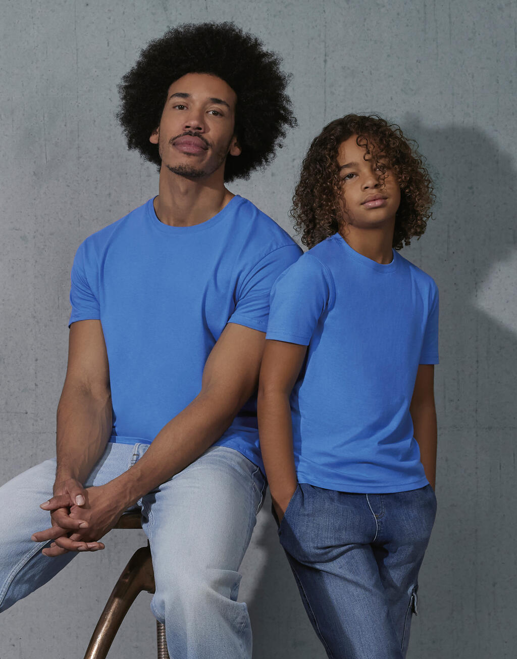  B & C Camiseta #E150otro